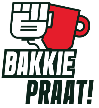 Bakkiepraat logo
